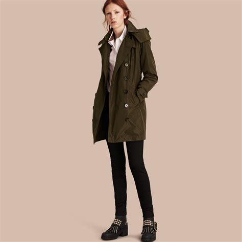 olive burberry trench|Burberry trench coat outlets.